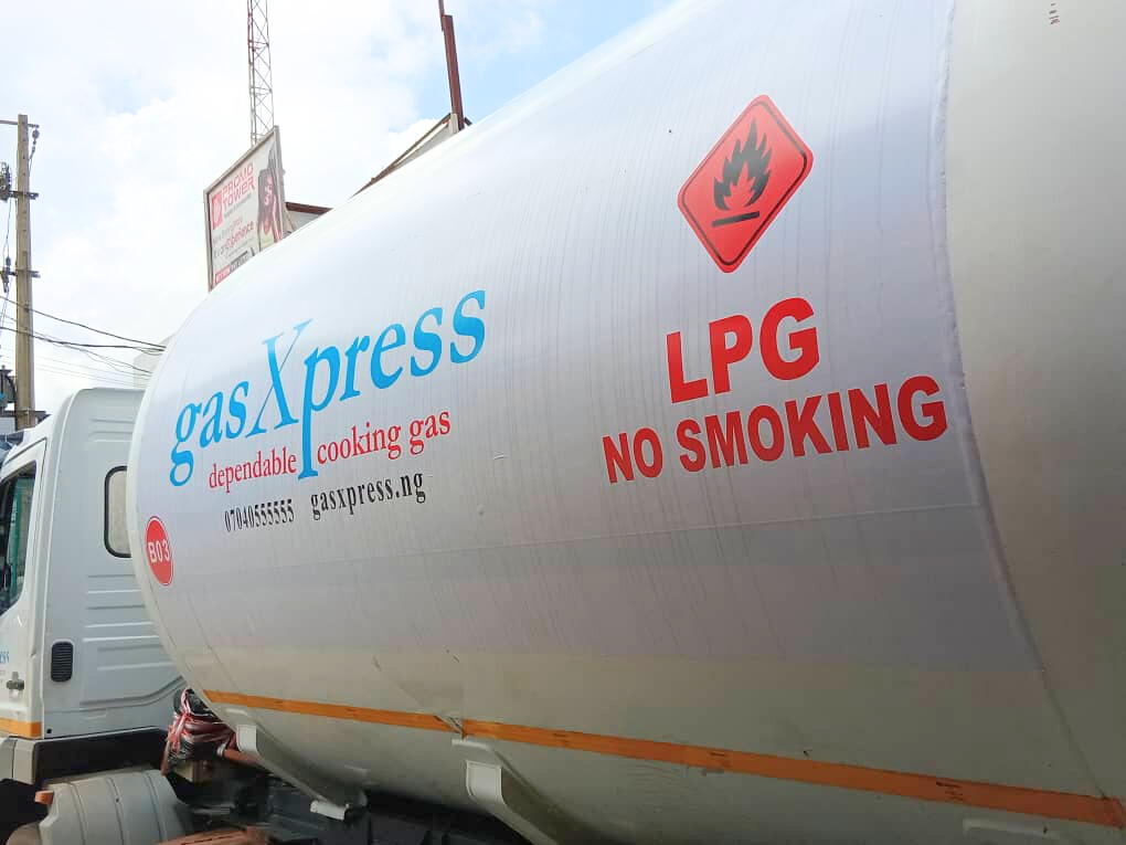 On Demand Gas Delivery